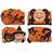 Beistle Halloween Cutouts 9" MichaelsÂ Multicolor 9"