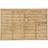 Larchlap 4ft High Forest Pressure Treated Fence Panel