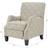 Madison Park Lerna Push Armchair