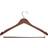 Honey Can Do Cherry Contoured Suit Hanger 2