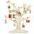 Lenox 10-Piece Nutcracker Set Christmas Tree Ornament