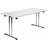 Teknik Office White Space Executive Bar Table