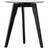 Gallery Direct Interiors Blair Round Small Table