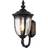 Elstead Lighting Cleveland Outdoor Lantern Wall light