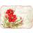 Certified International Winter's Medley Rectangular 14.25" X Serving Dish