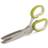 RSVP International SNIP 5 Blade Herb Green/White Kitchen Scissors