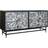 Dkd Home Decor 160 Black Sideboard