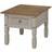 Corona Grey Wax 1 Small Table