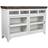 Dkd Home Decor 165 45,7 Crystal Grey Mango wood Sideboard