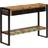 vidaXL 43.3'x11.8'x29.9' Console Table 11.8x46.5"