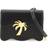 Palm Angels Crossbody Bags Woman colour Black