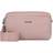 Calvin Klein Large Recycled Crossbody Bag - Pink