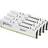 Kingston Fury Beast White DDR5 5200MHz 4x32GB (KF552C40BWK4-128)