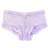 Hanky Panky Daily Lace Boyshort Moon Crystal/Purple