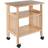 Winsome Wood Mission Trolley Table