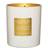 Stoneglow Luna Cedarwood & Cypress Scented Candle 220g