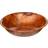 Winco WWB-10 Wooden Woven Salad Bowl