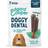 Edgard & Cooper Doggy Dental Mint & Strawberry Medium 7 Sticks