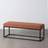 BigBuy Home Synthetic Settee Bench