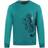 Aquascutum Aldis Side Logo Jumper - Green