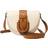 Fossil Harwell Small Flap Crossbody - Bone