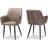 Baxton Studio Belen Modern Kitchen Chair 2