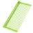 Zulay Kitchen Large 20.5" Roll Up Dish Drainer