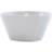 Vietri Lastra White Collection Stacking Cereal Soup Bowl