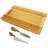 Berghoff Bamboo 3 Two-Tone Cheese Board