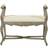 Design Toscano The Carlisle Window Settee Bench