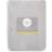 Martex Baby Cot Fitted Bed Sheet Grey, White