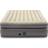 Intex Queen Comfort Elevated Fiber-Tech Airbed, Gold, Model:64163EP