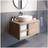 Bathroom Hung Vanity Unit Sink Cabinet Wash