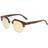 Earth Wood Stripe/Gold Kai Polarized