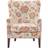 Madison Park Colette Accent Cream Lounge Chair