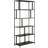 Hudson & Canal Ernest 34" Wide Book Shelf