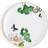 Wedgwood Waterlily Dinner Plate