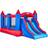 Sunny & Fun Inflatable Bounce House Dual Slide