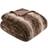 Madison Park Marselle Weight blanket 2.799kg Multicolour, Grey, Brown (243.84x203.2cm)