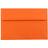 Jam Paper A7 Envelopes 5 1/4 x 7 1/4 Orange 50/Pack