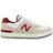 New Balance CT574 M - Tan with Burgundy