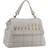 Love Moschino Quilted Handbag - White