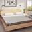 Panda Memory Foam Bed Matress 120x190cm