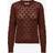 JdY Letty Pullover - Chestnut Brown