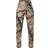 PrettyLittleThing Abstract Camo Wide Leg Cargo Trousers - Khaki