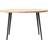 House Doctor Club Dining Table 130cm