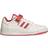 Adidas Forum Low M - Chalk White/White Tint/Crew Red