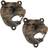 Design Toscano Grizzly Bear of The Woods Set 2 Bottle Opener