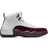 Nike Air Jordan 12 x A Ma Maniére W - White/Burgundy Crush/Black