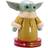 Kurt Adler S. SW6202L Star Wars The Child Nutcracker